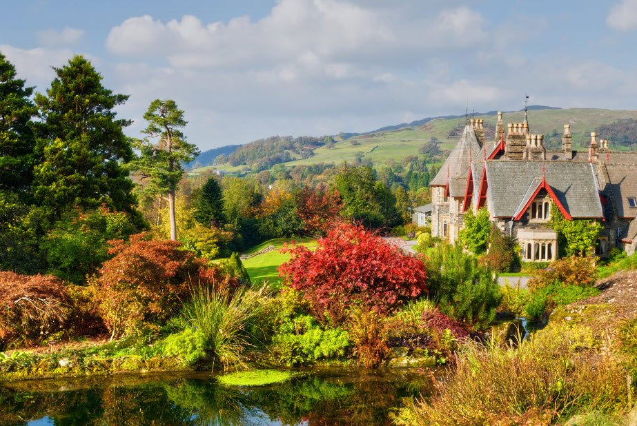 Holehird Gardens, United Kingdom